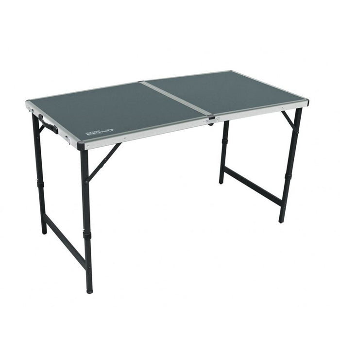 Outdoor Rev Double Alu Top Camping Table