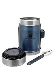 Stanley Vacuum Food Jar & Spork .4L