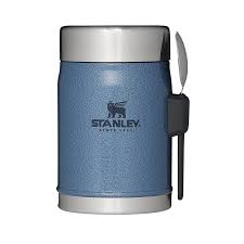 Stanley Vacuum Food Jar & Spork .4L