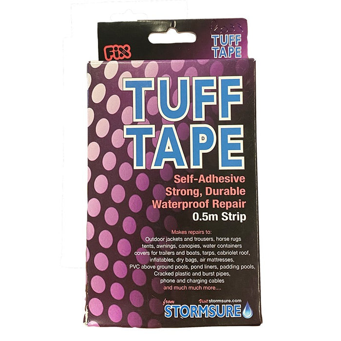 Stormsure Tuff Tape 50cm Strip