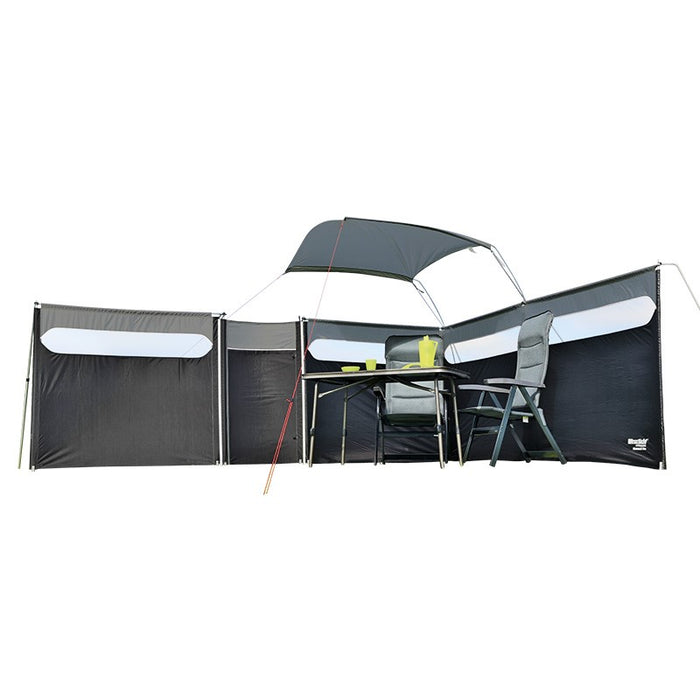 Westfield Windshield Pro Expert Edition Windbreak