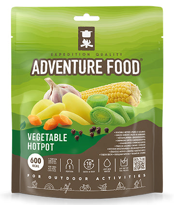 Expedition Quality Adventure Food