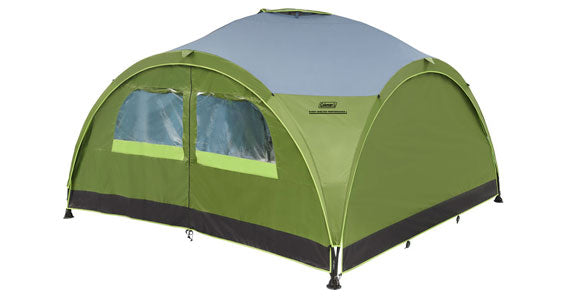 Coleman Performance Event Shelter M Bundle with Sunwalls and Sunwall with Door 2024