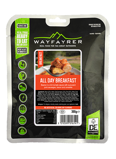Wayfayrer - Various Meal