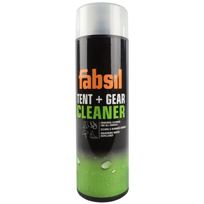 Fabsil Tent + Gear Cleaner 500ml