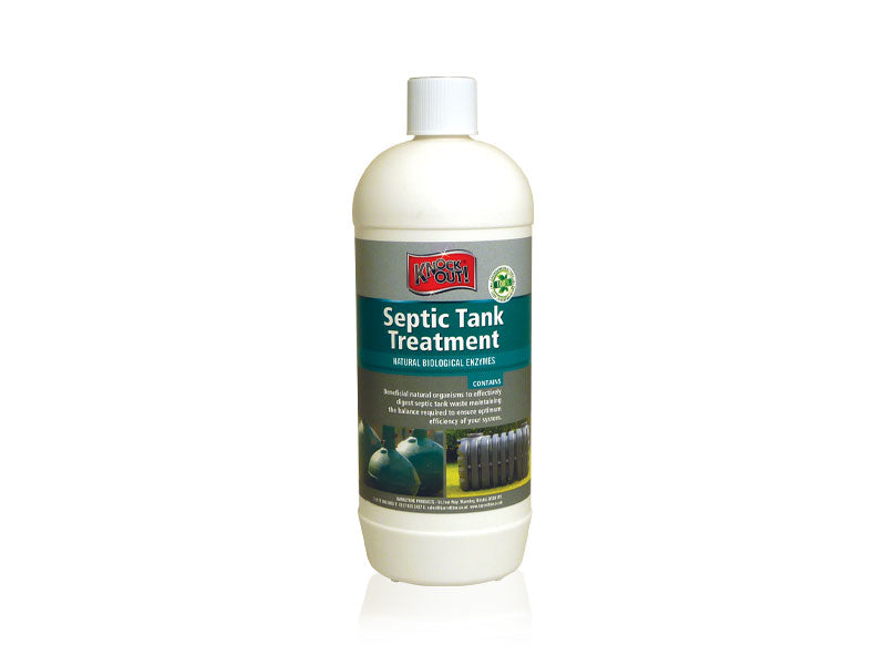 Knock Out Septic Tank Treatment 1L