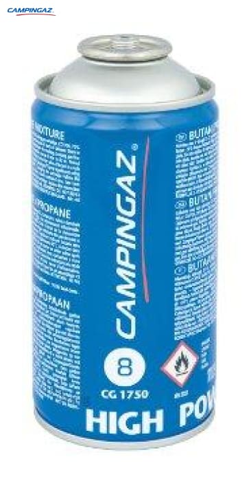 Campingaz CG1750 Gas Cartridge - Fuel & Gas