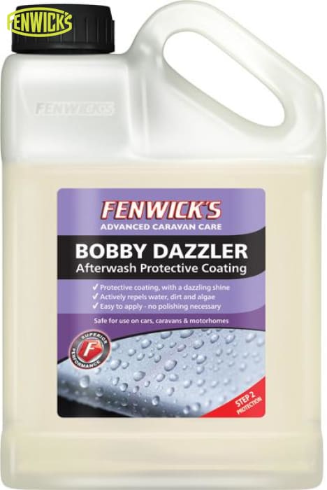 Fenwick’s Bobby Dazzler - Maintenance