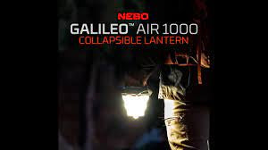Nebo Galileo 1000 Air Lantern