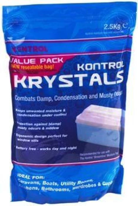 Kontrol Krystals Moisture Trap Refill Pack - Maintenance