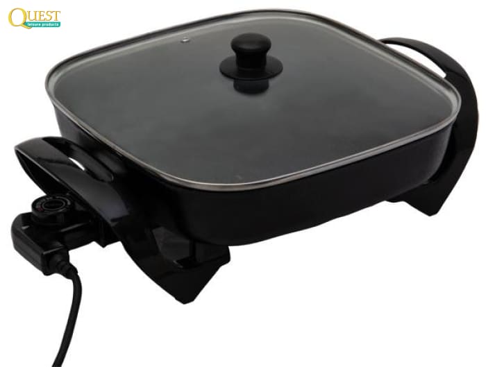 Quest Deluxe Maxi Frying Pan Grill