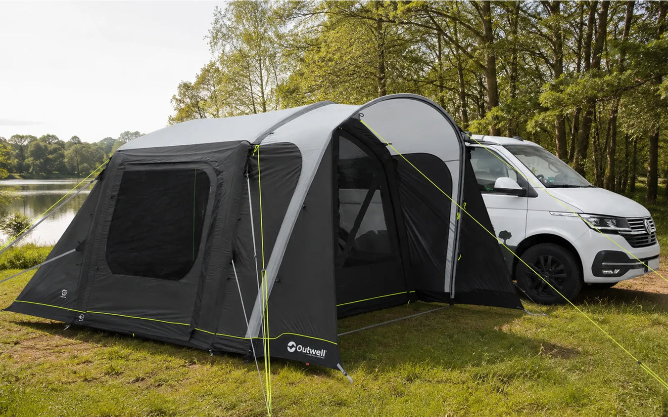 Inflatable Awnings For Campervans