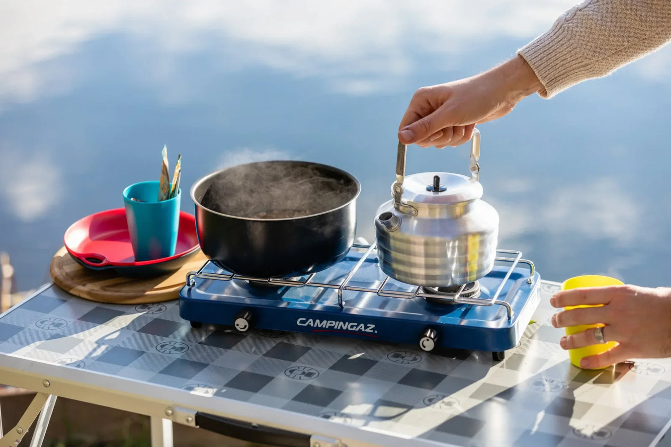 Campingaz BBQ's & Stoves