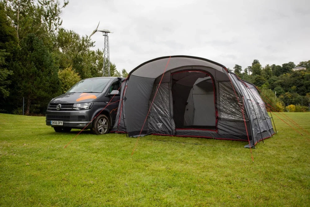 Poled Awnings for Campervans