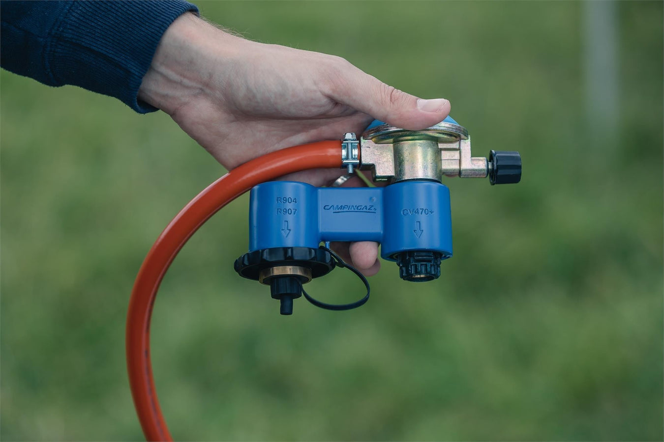 Gas Regulators, Adaptors & Hose Kits