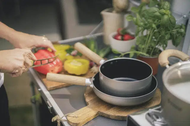 Cooking Sets & Pans