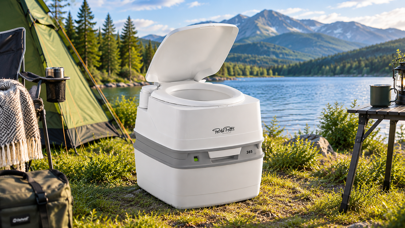 Portable Toilets & Toilet Chemicals