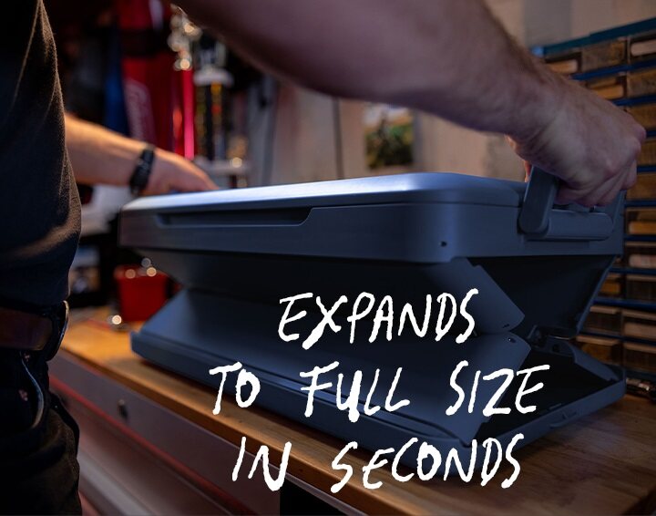 Coleman Snap n Go Range