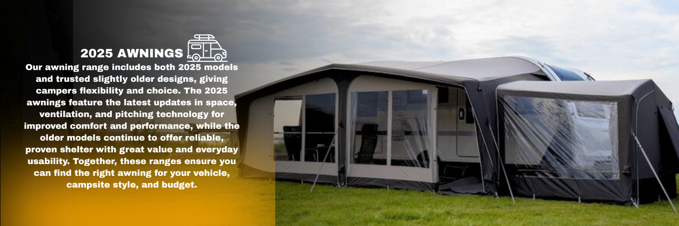 2025 Awnings