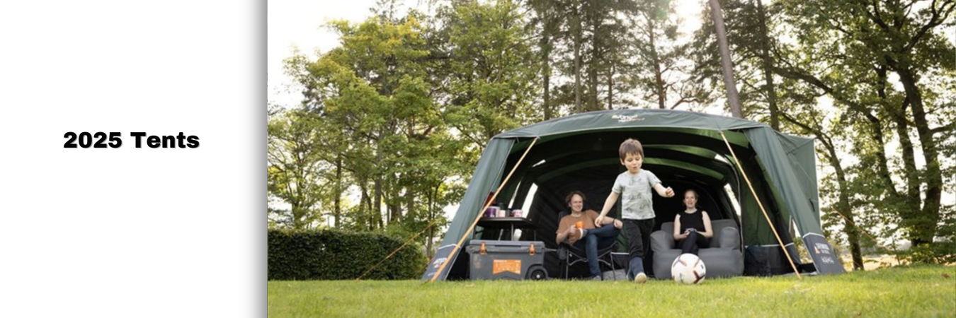 2025 Tents