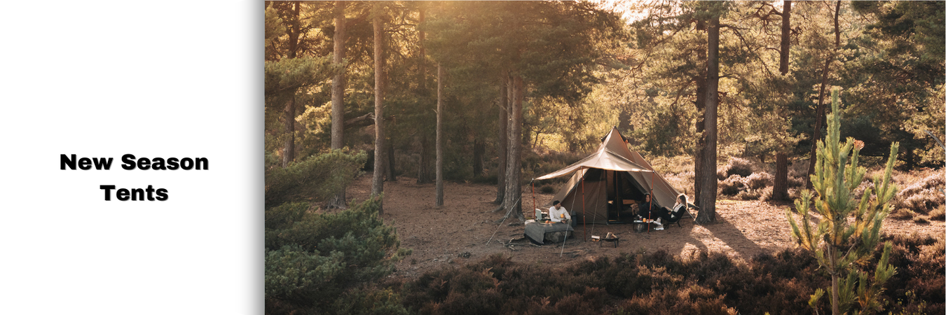 New Season Tents
