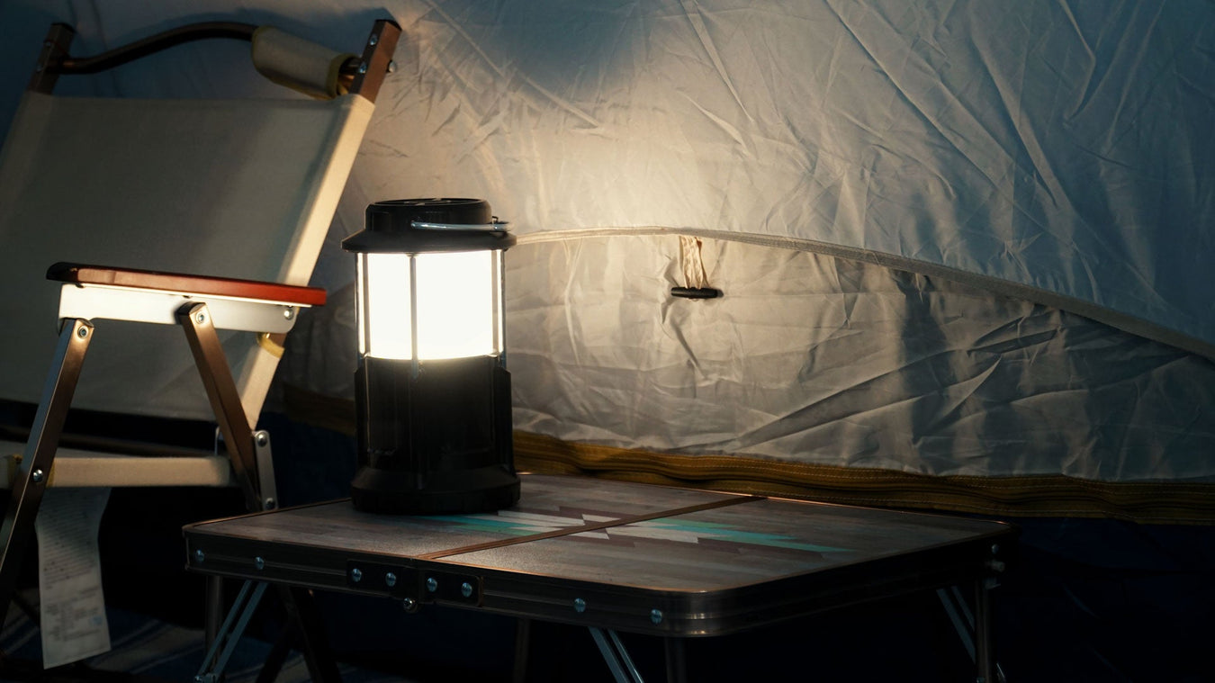 Tent & Camp Lights