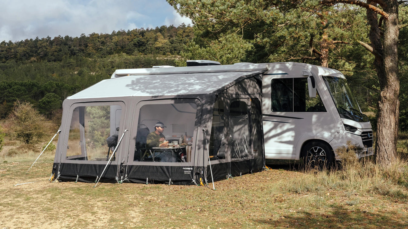 Fixed Awnings