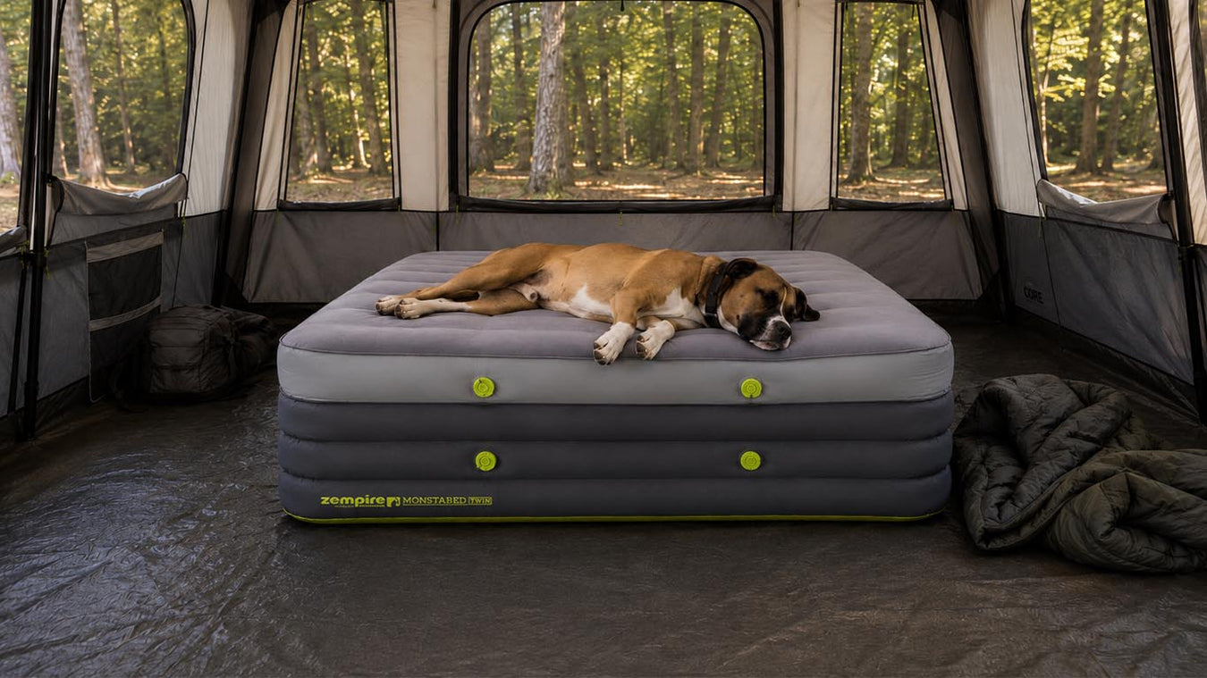 Airbeds and Pumps
