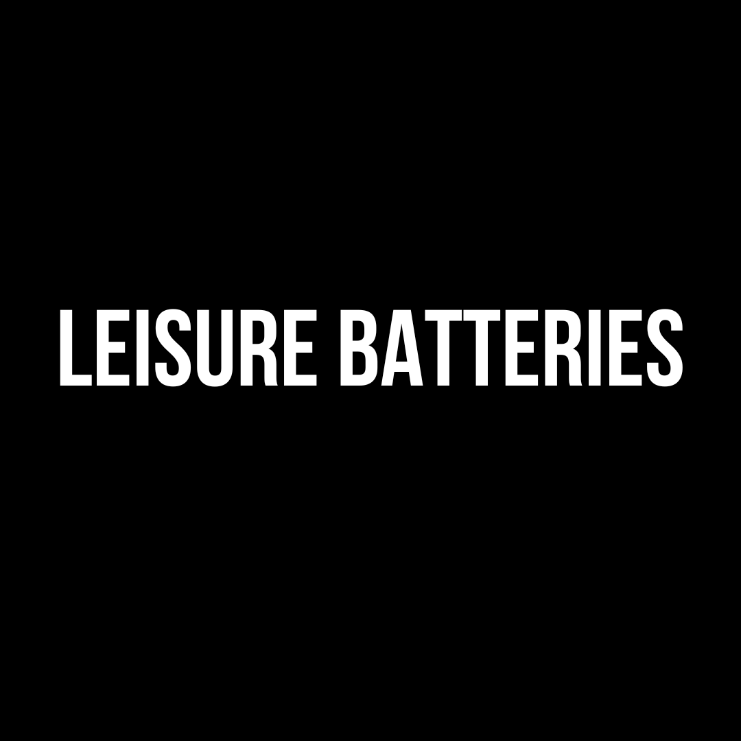 Leisure Batteries