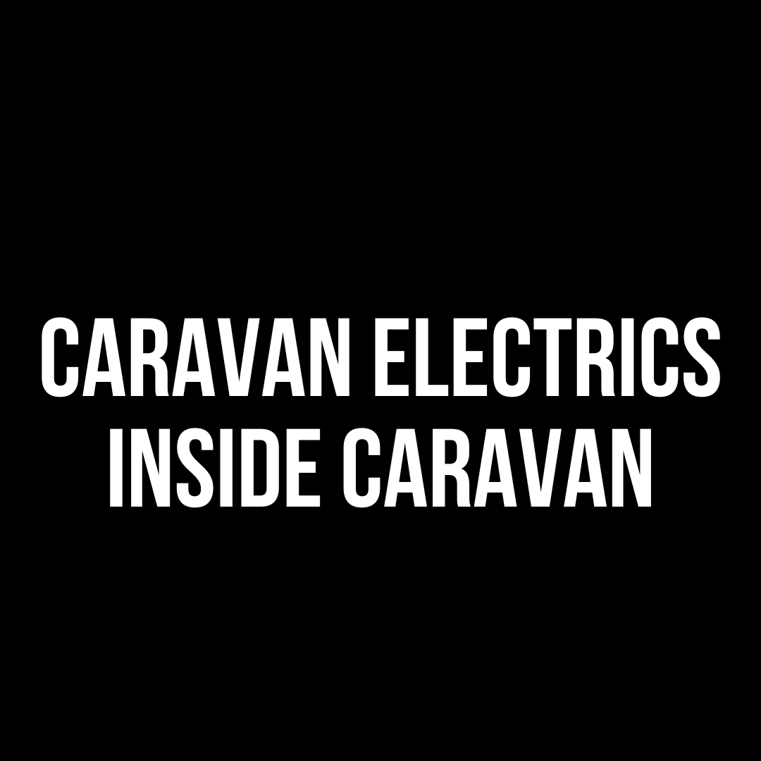 Electricals Caravan