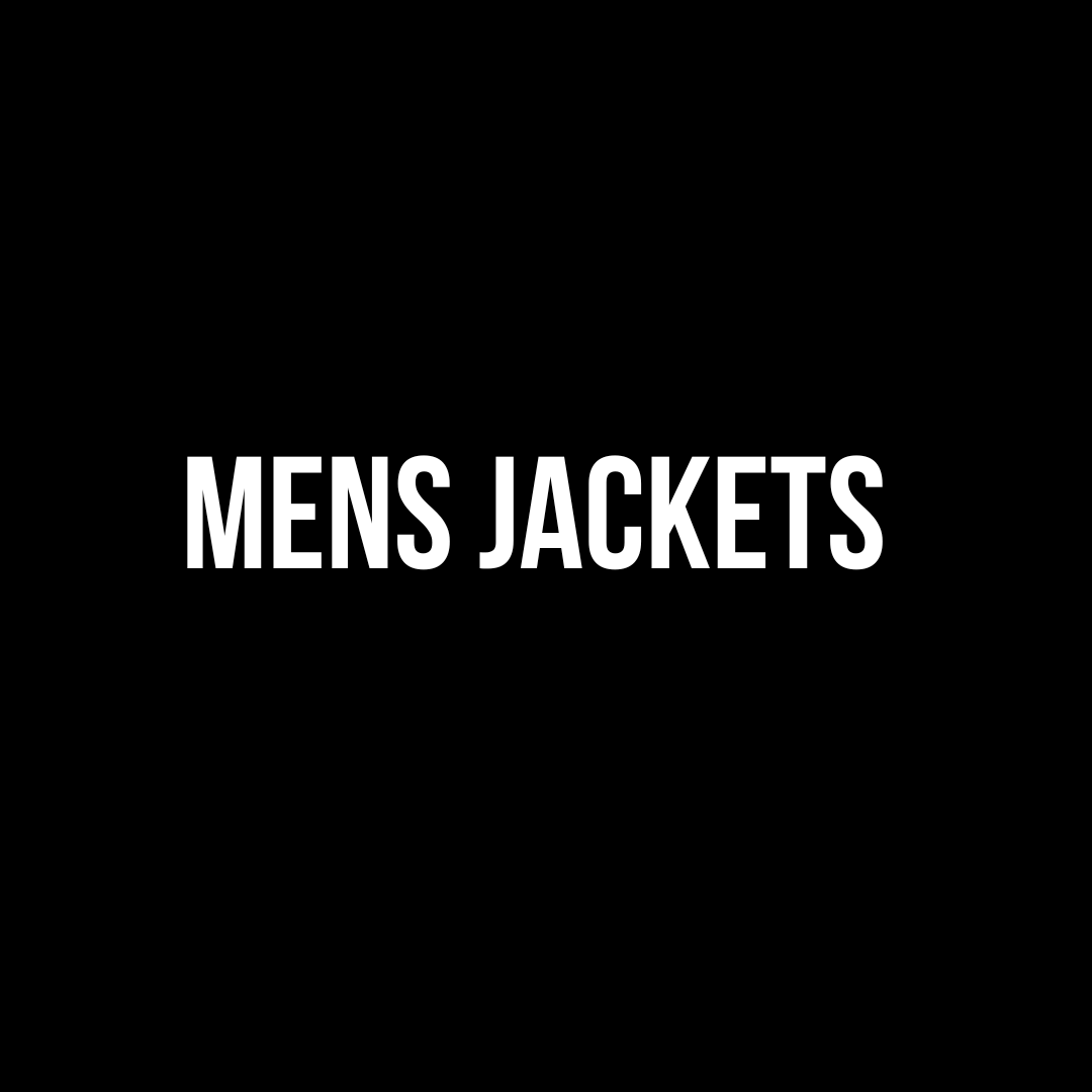 Mens Jackets