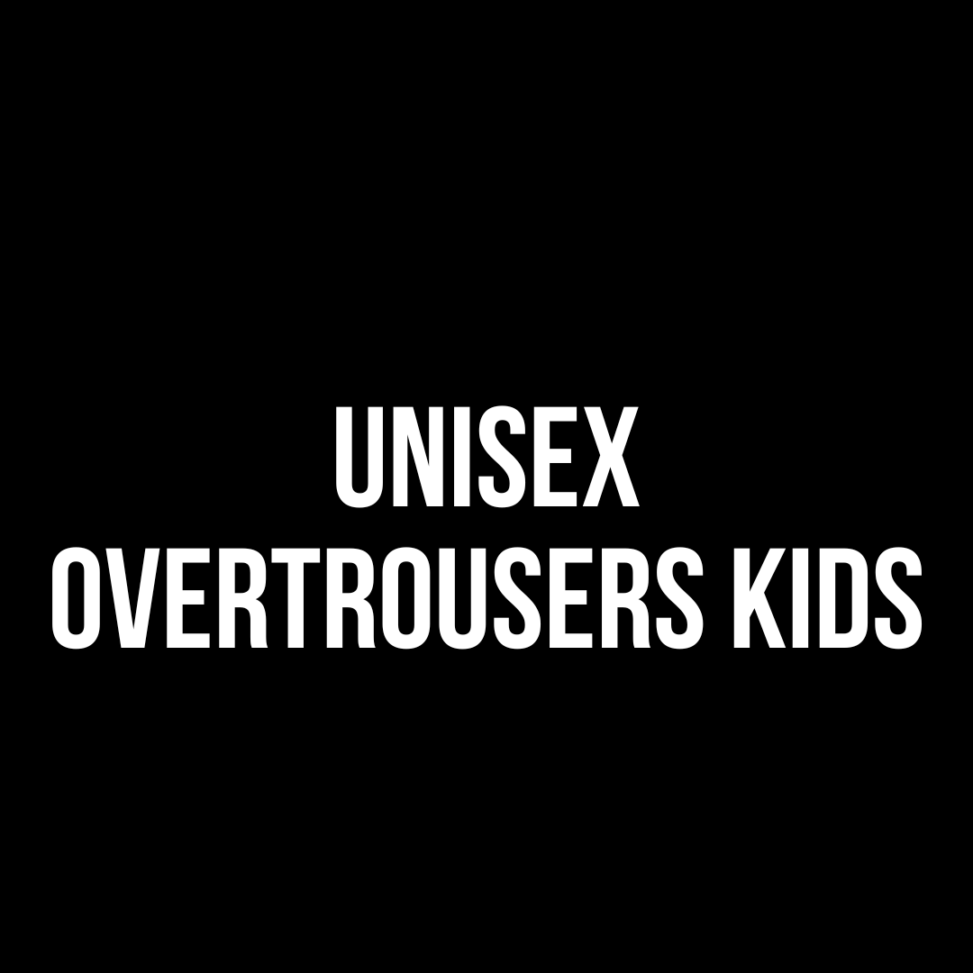 Unisex Overtrousers Kids