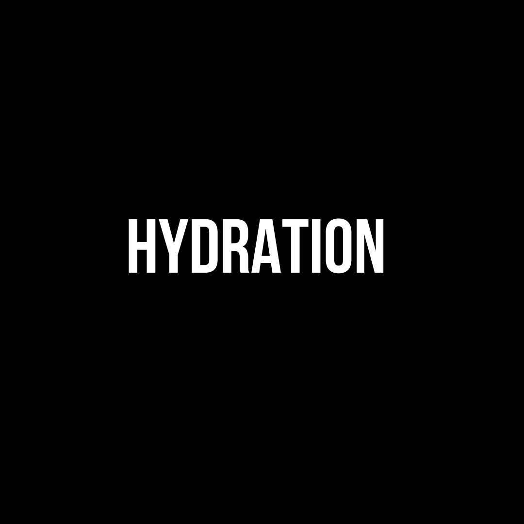 Hydration