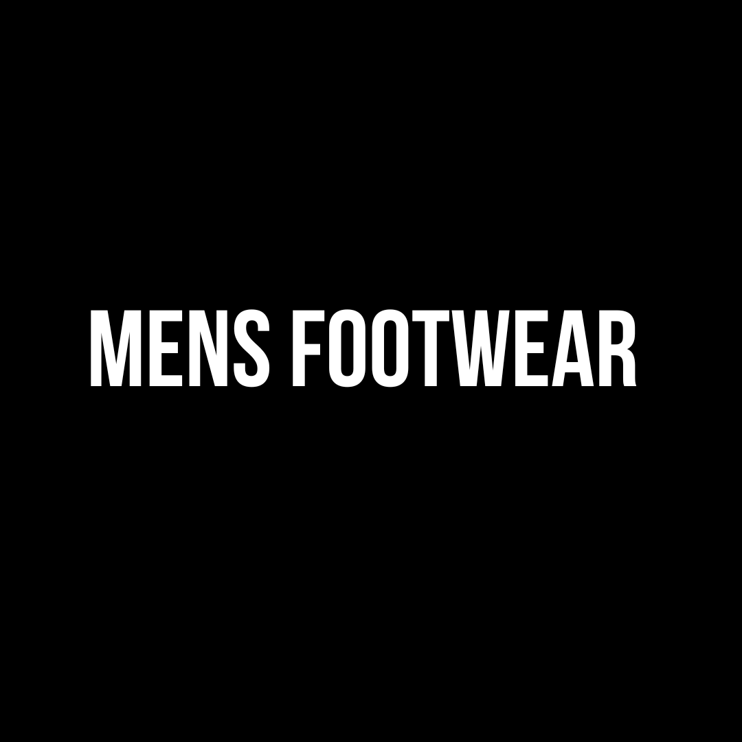 Mens Footwear