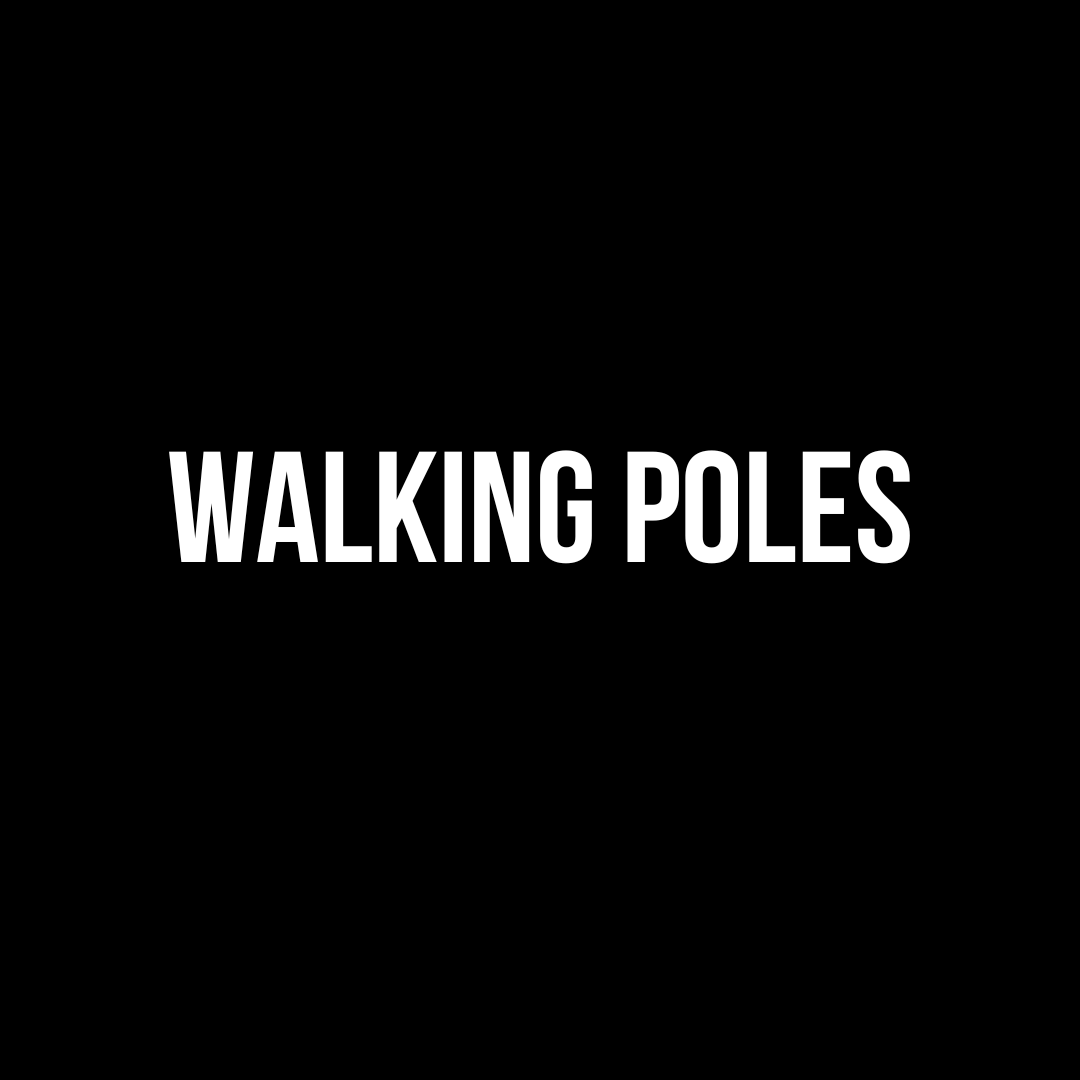 Walking Poles