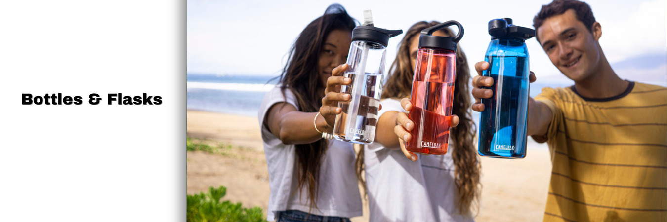 Bottles and Flasks