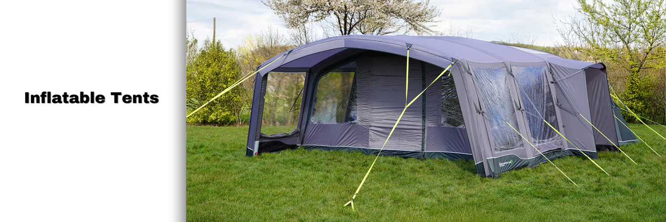 Inflatable Tents