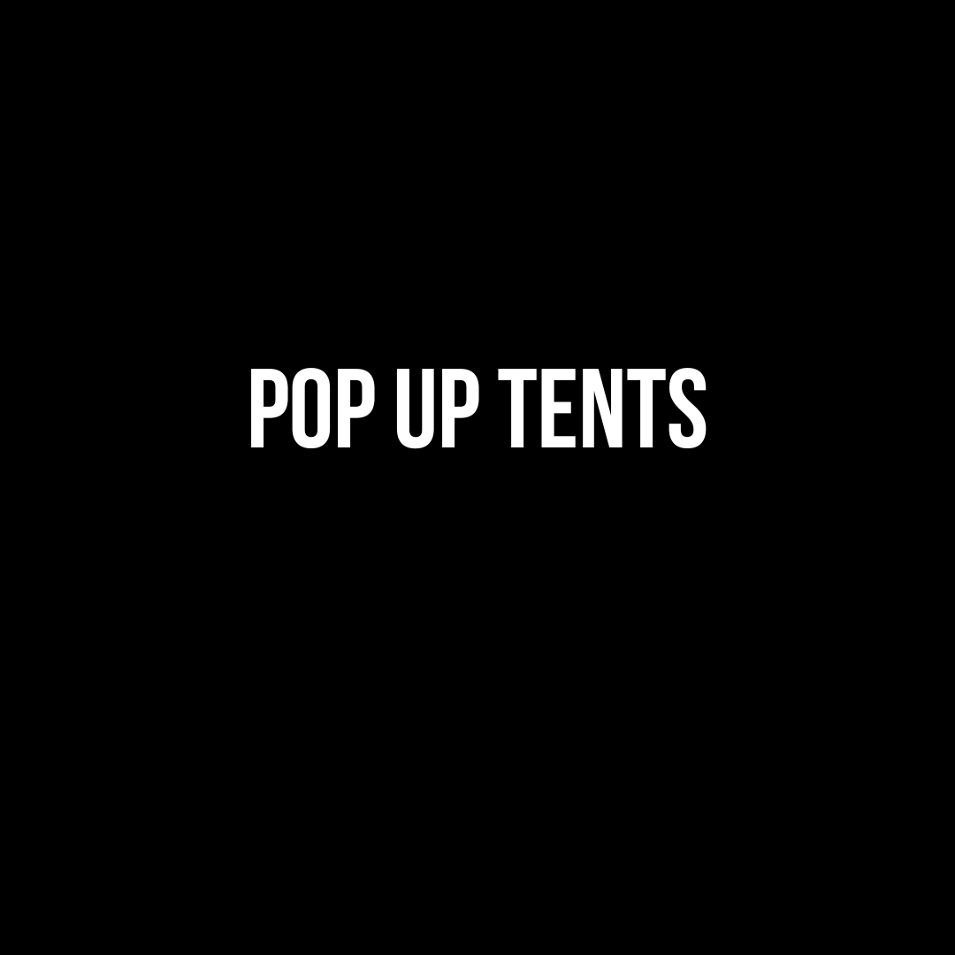 Pop up Tents
