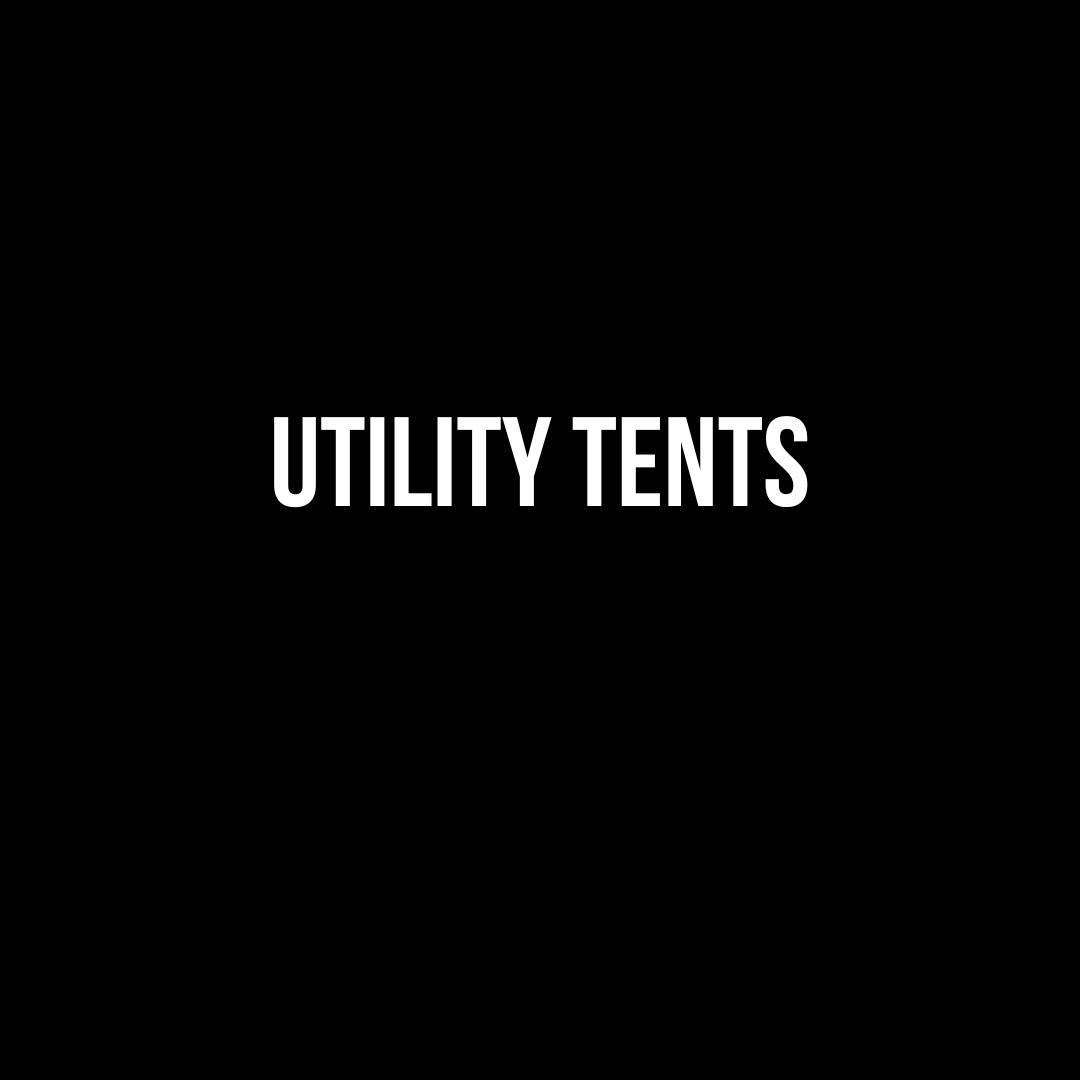 Utility Tents