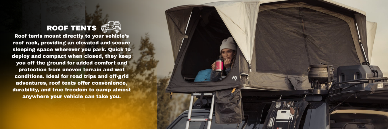 Roof Top Tents