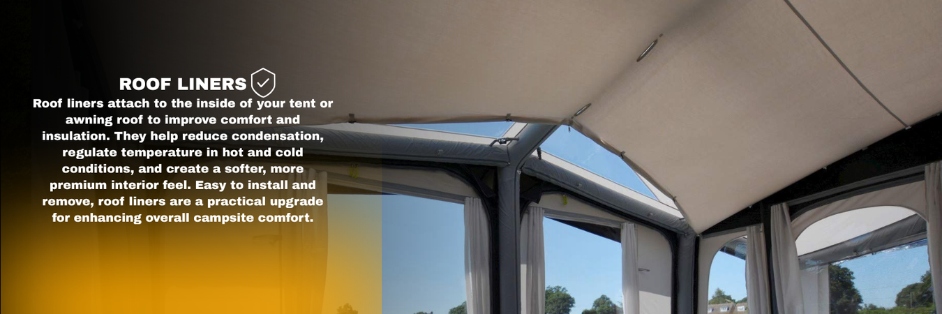 Roof Liners and Protectors