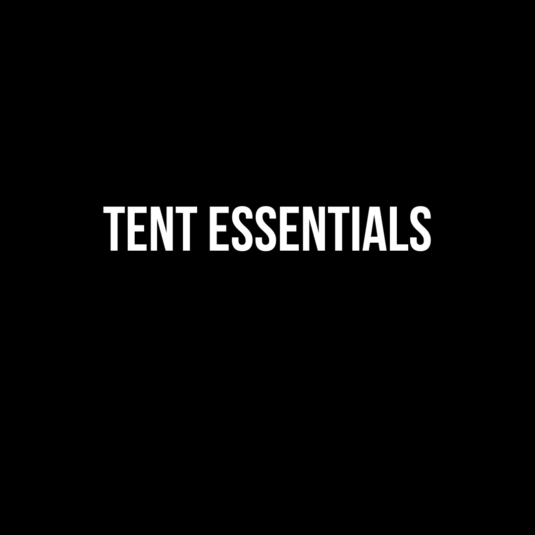 Tent Accessories