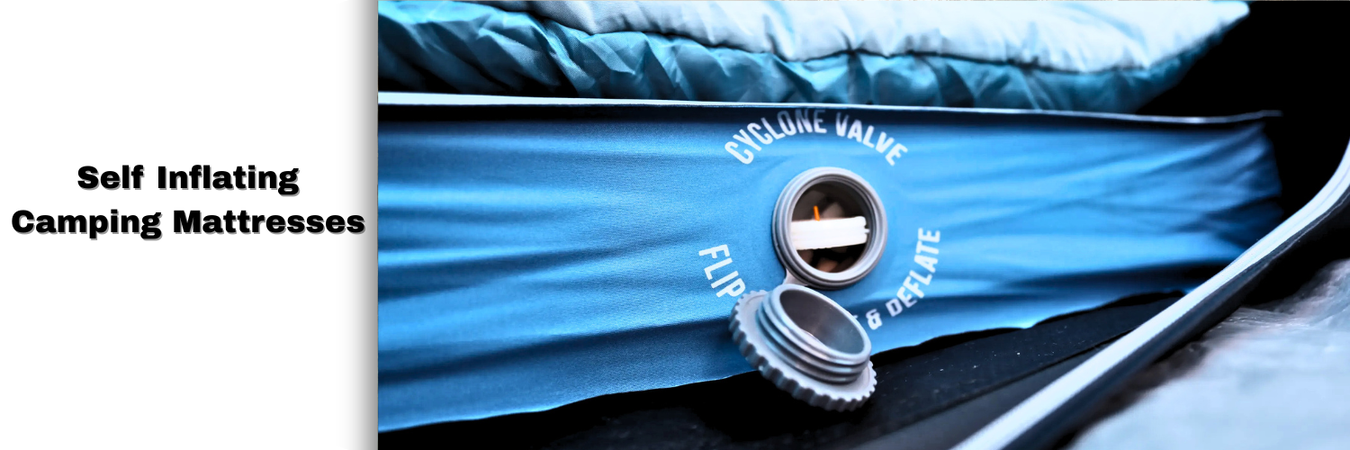 Self Inflating Camping Mattresses
