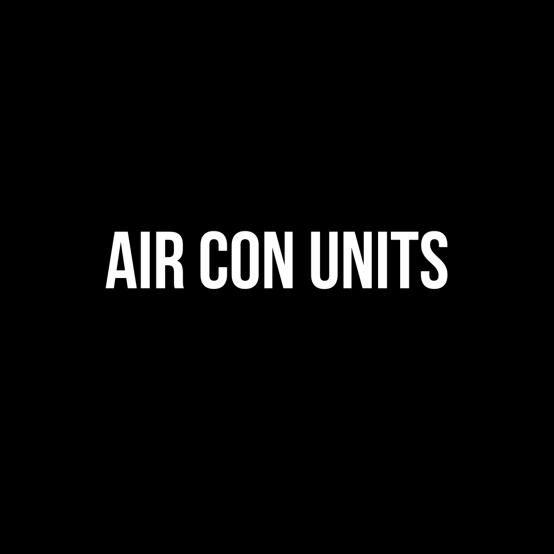 Air Con Units