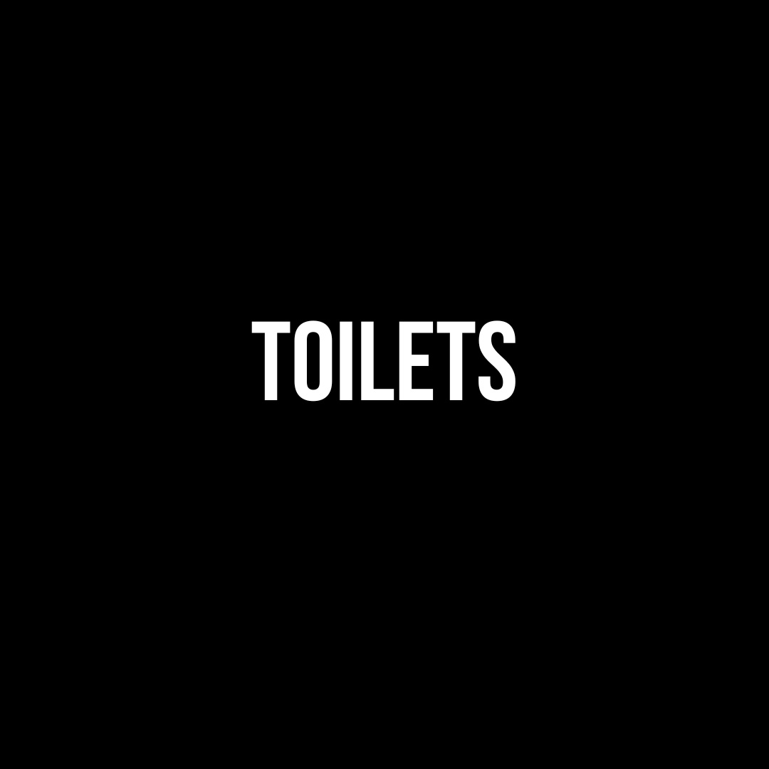 Toilets