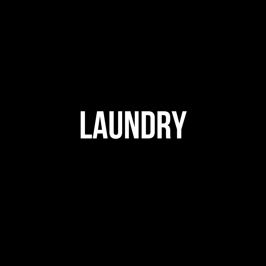 Laundry