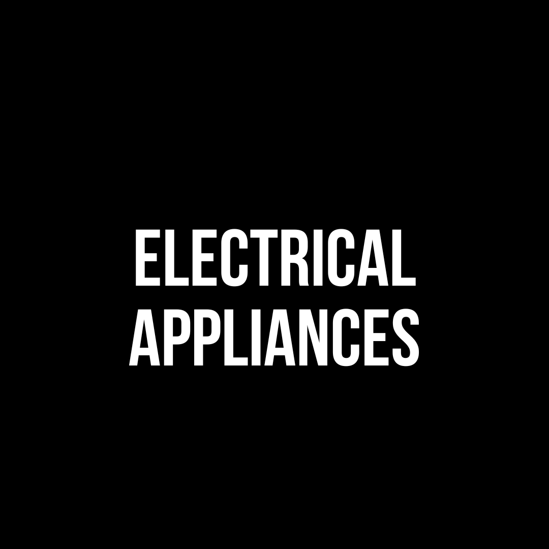 Electrical Appliances
