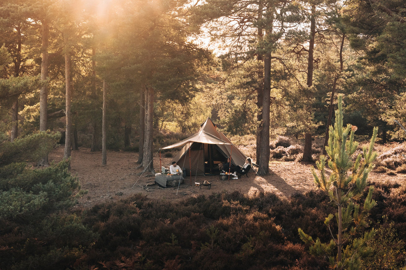 TIPI Tents