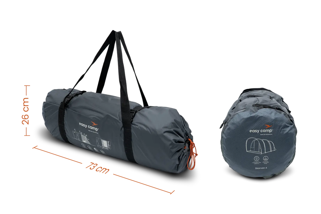 Easy Camp Skarvan 4 2026