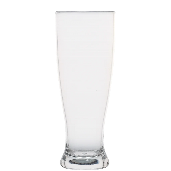 Quest Acrylic Pilsner Glass 650ml